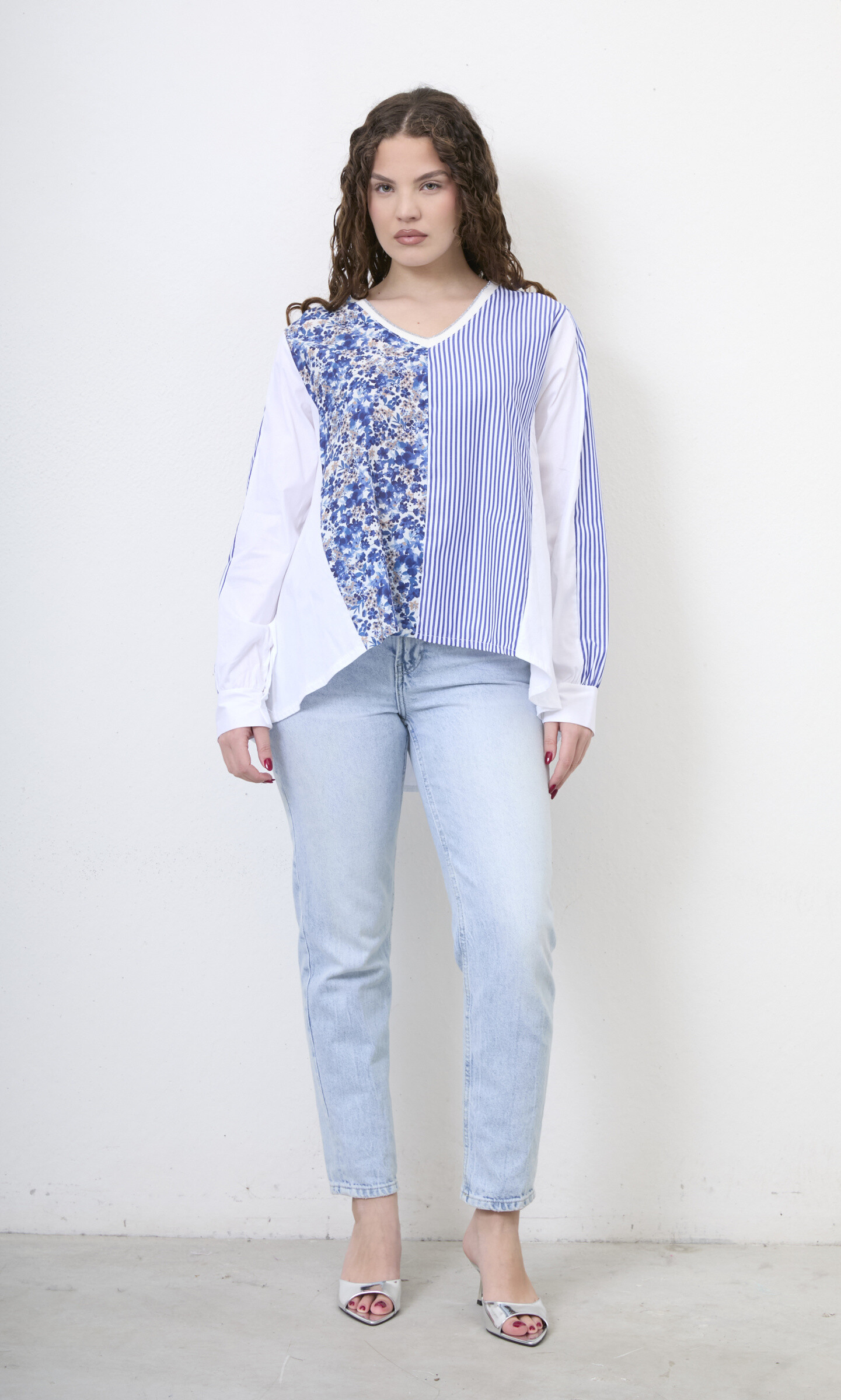 Grossiste 5STAR - Chemise à manches longues imprimée