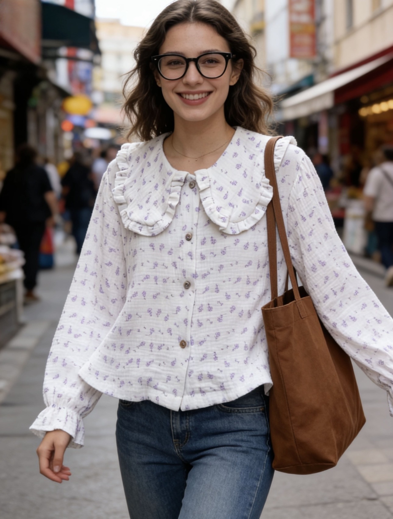 Grossiste 5STAR - CHEMISE EN COTON AVEC IMPRIMÉ