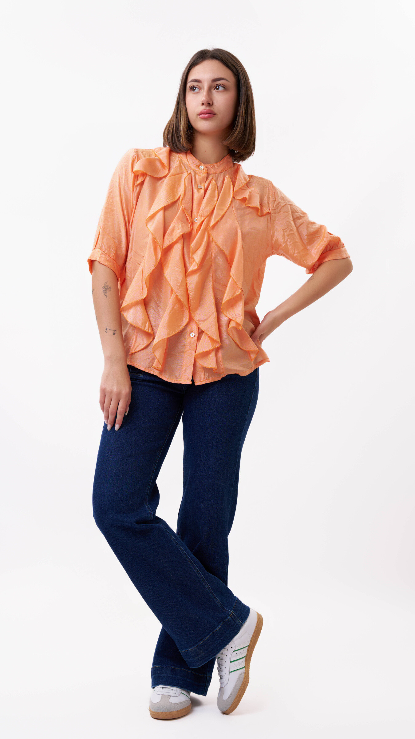 Grossiste 5STAR - Chemise pour femmes en viscose
