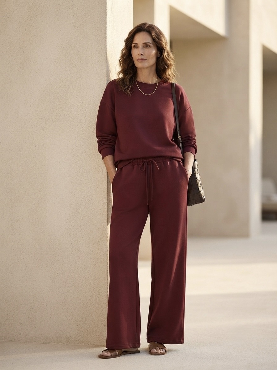 Wholesaler 5STAR - Sweatshirt and pants set