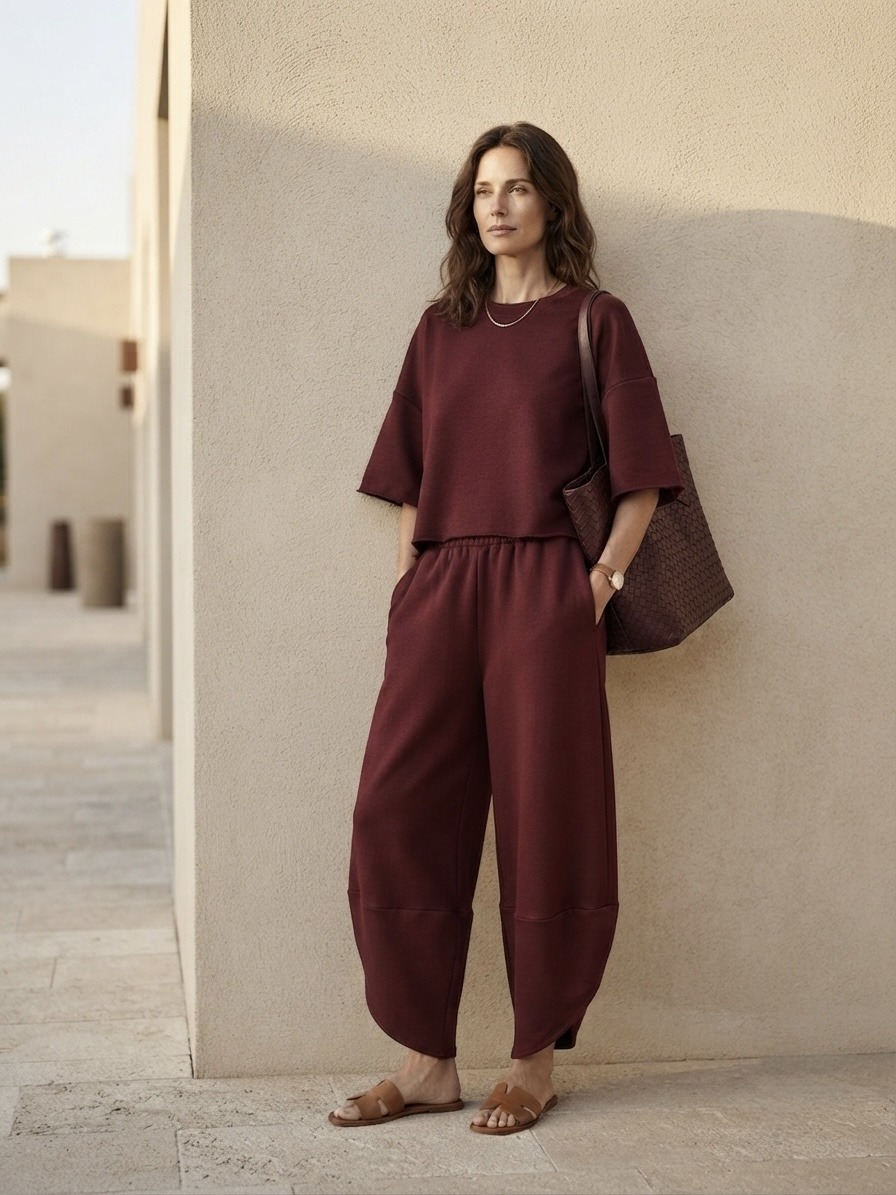Wholesaler 5STAR - Sweater and pants set