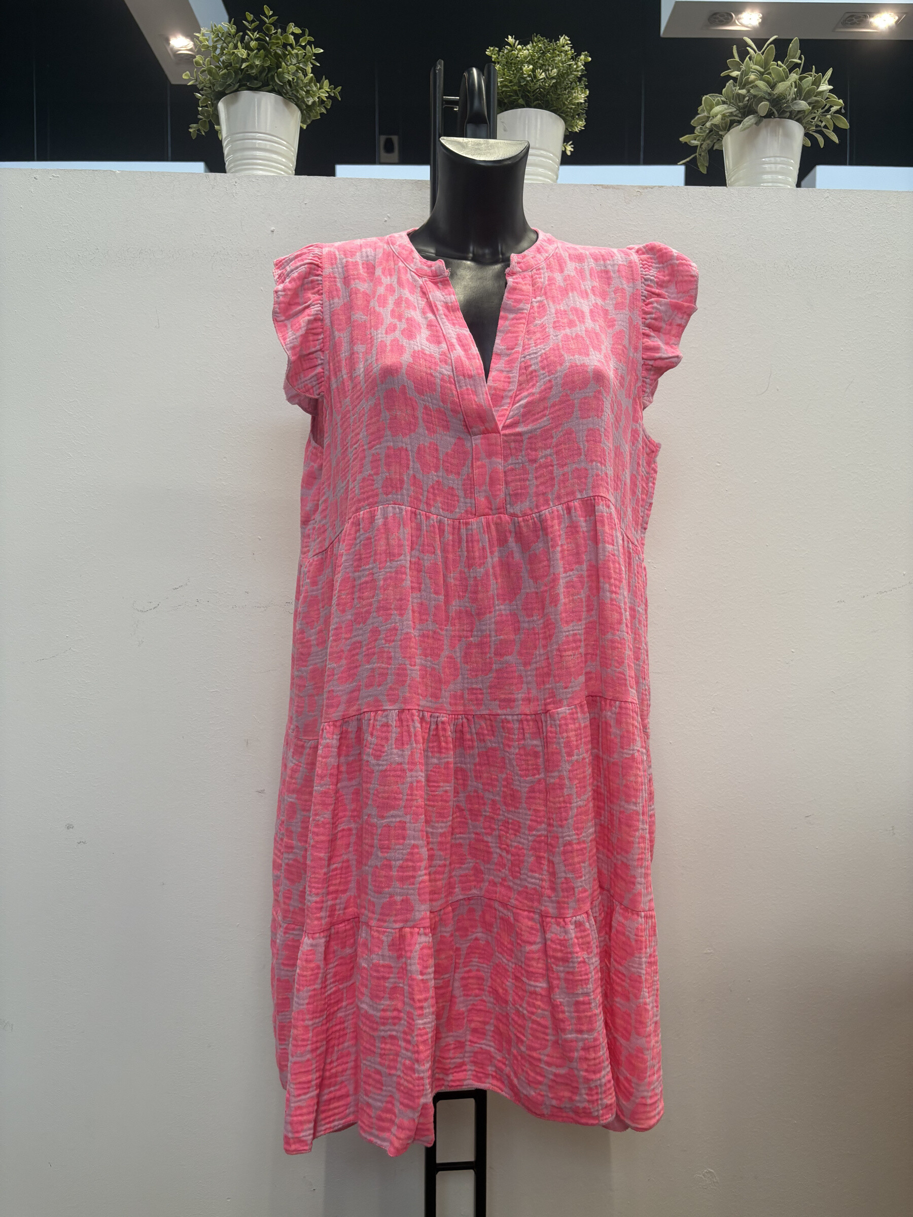 Grossiste 5STAR - Robe fantastique animataine et tissu coton gant