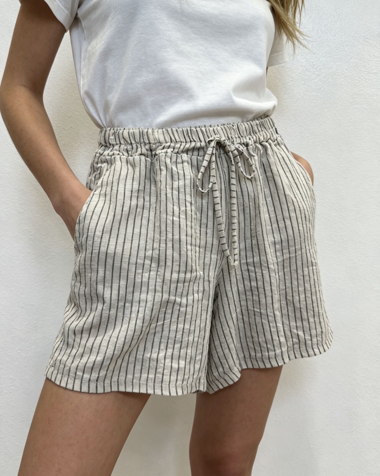 Mayorista 5STAR - Pantalones cortos a rayas