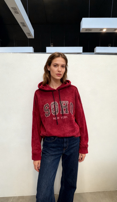 Grossiste 5STAR - Sweat à imprimé Grossiste 5STAR - Sweat à imprimé