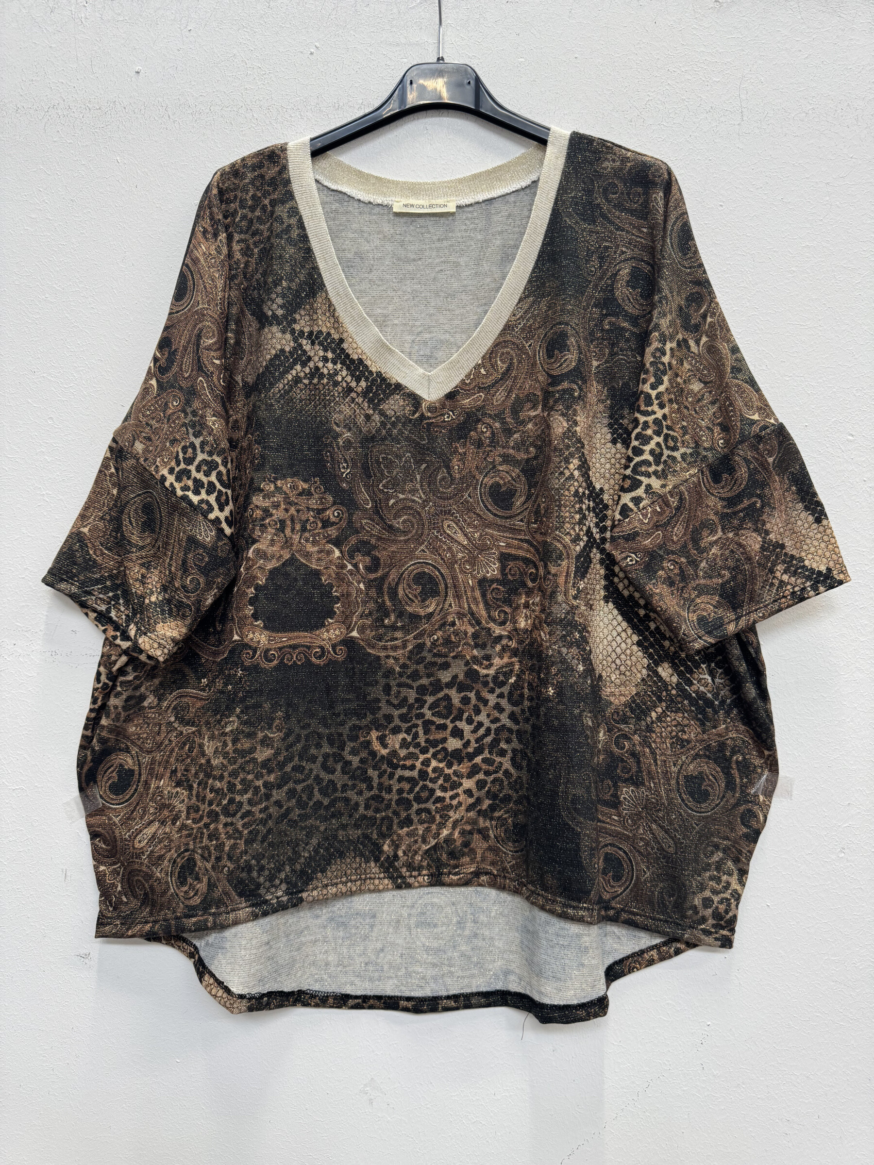 Wholesaler 5STAR - Oversized sweaters