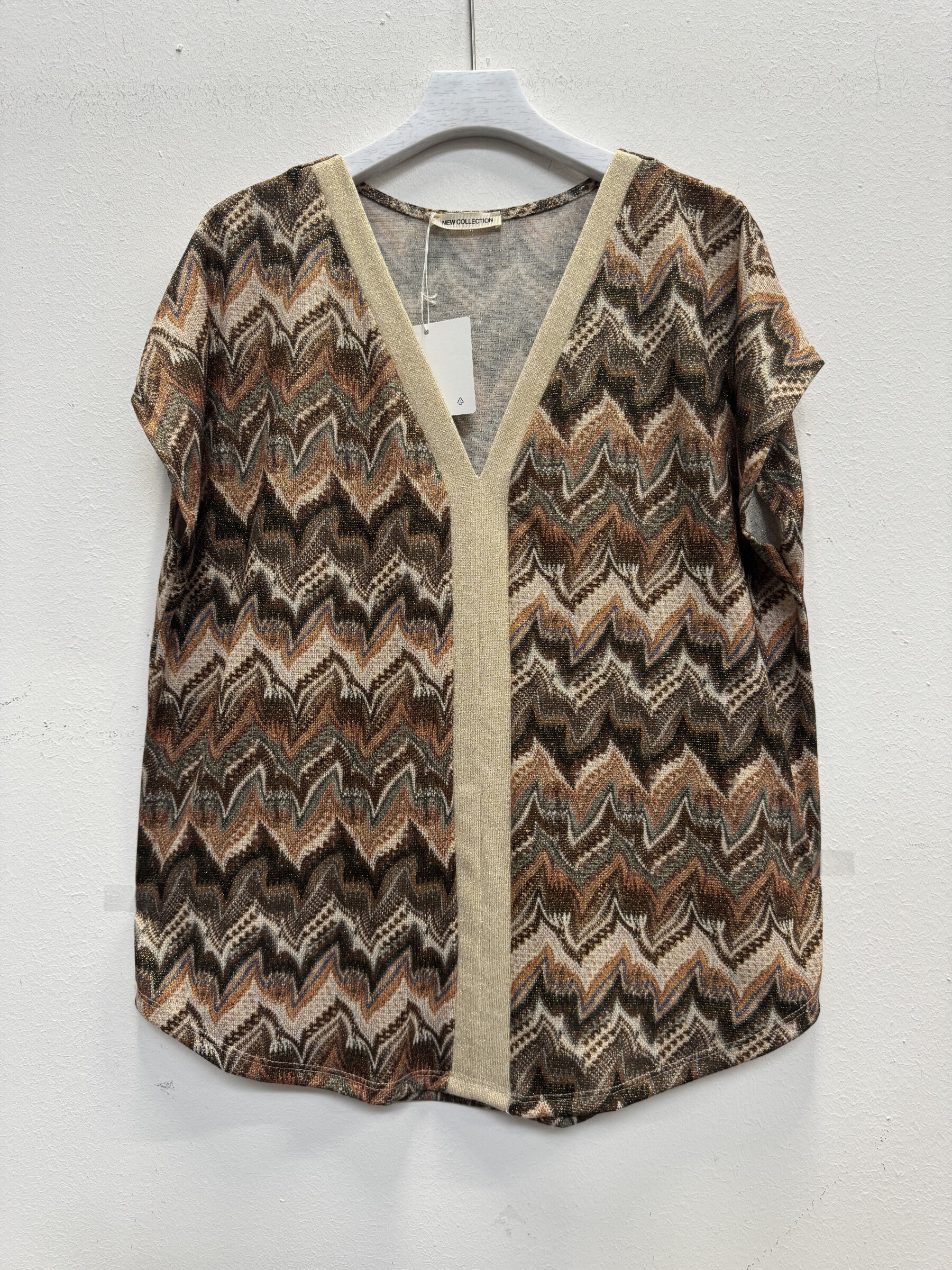 Mayorista 5STAR - Camisetas con lurex