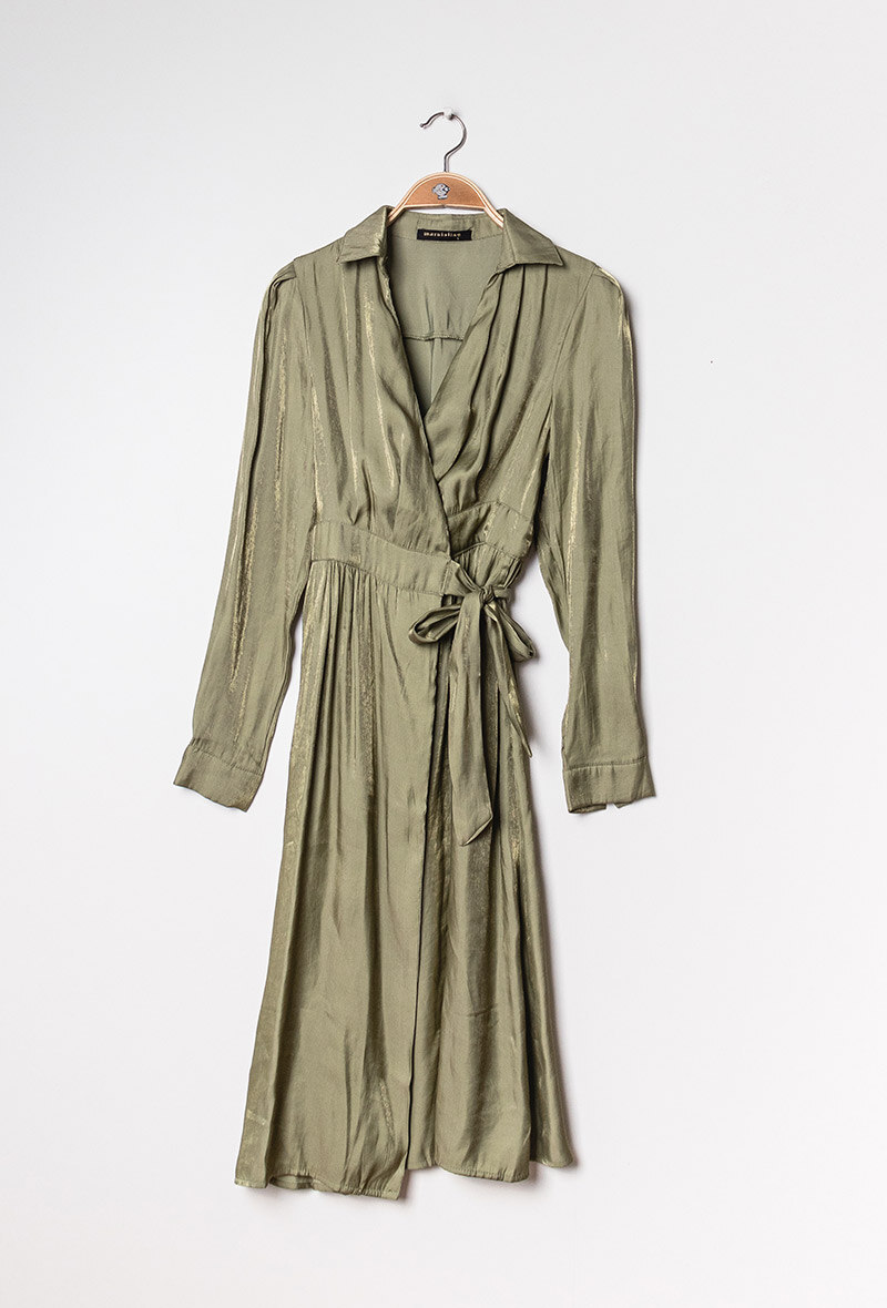 Grossiste A BRAND - Robe irisée