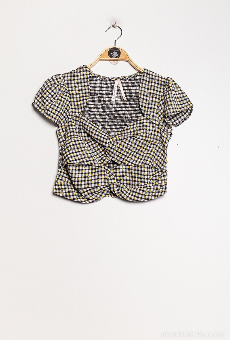 Grossiste A BRAND - Crop Top
