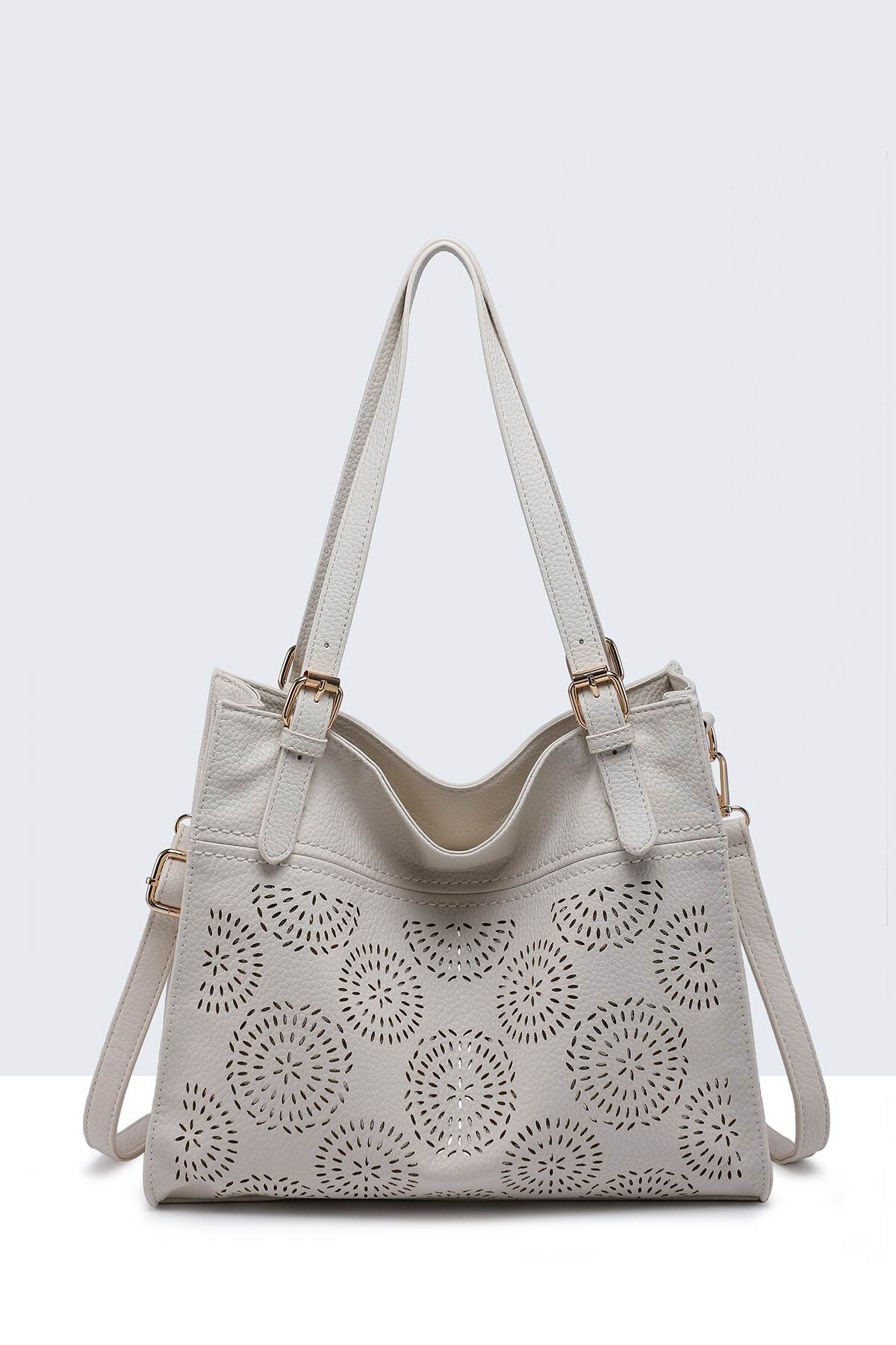 Wholesaler A&E - HM960-2-BV Synthetic hobo shoulder bag