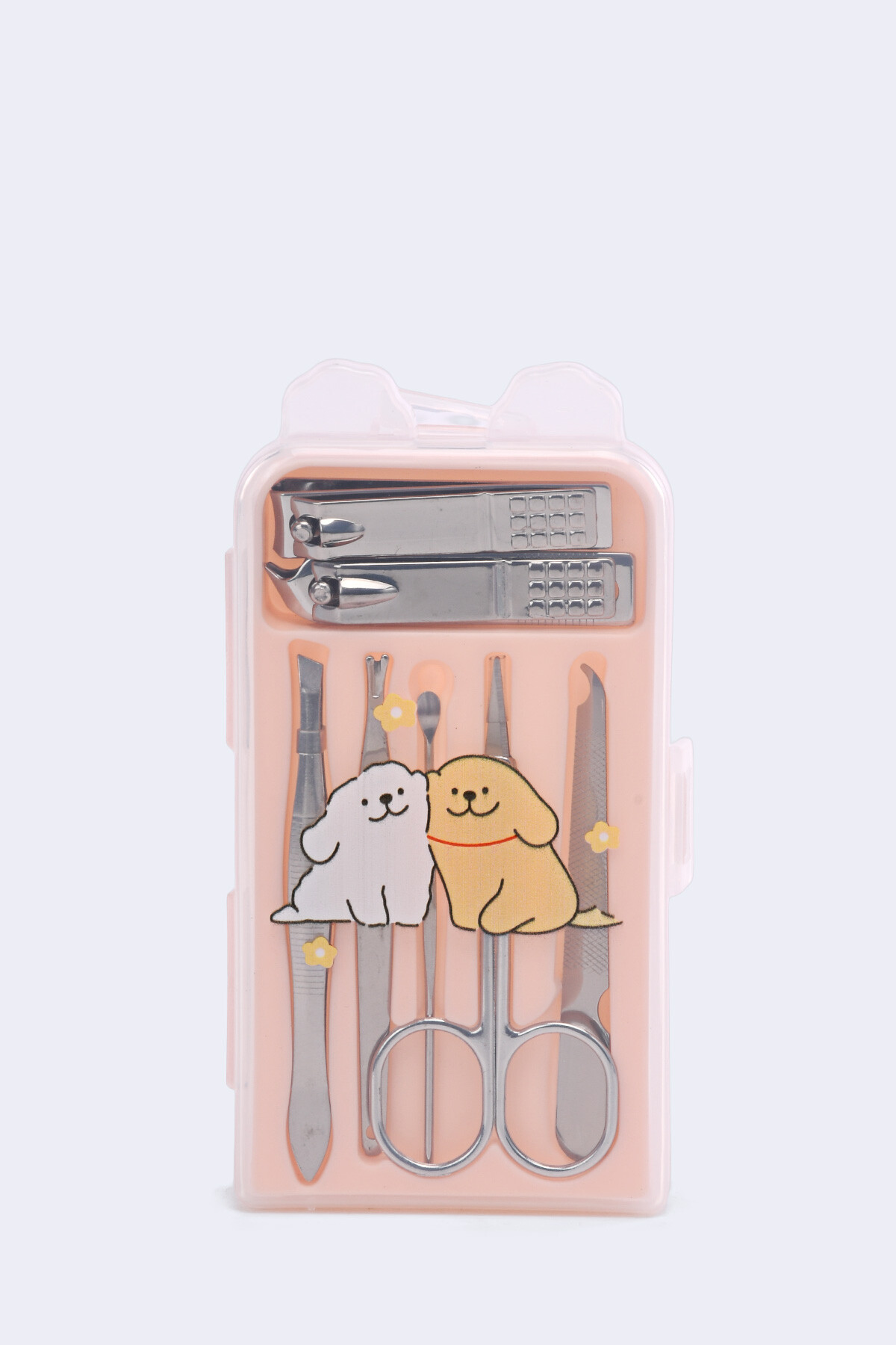 Grossista A&E - DG-3911 Set completo per manicure - Cani