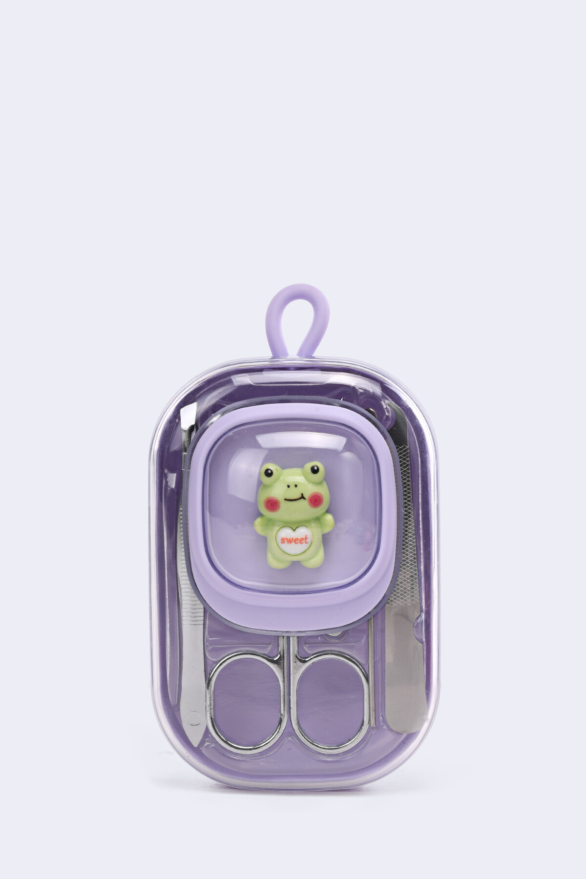 Großhändler A&E - DG-3913 Komplettes Maniküre-Set - Tiere