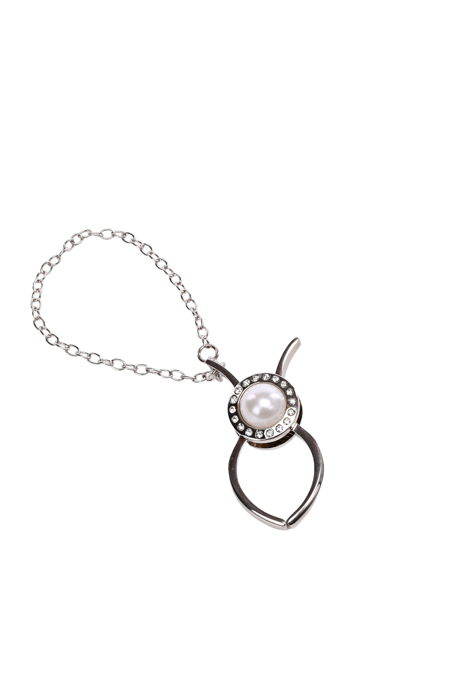 Grossiste A&E - PC02 BIJOUX DE SAC PINCE A GANTS / FOULARD