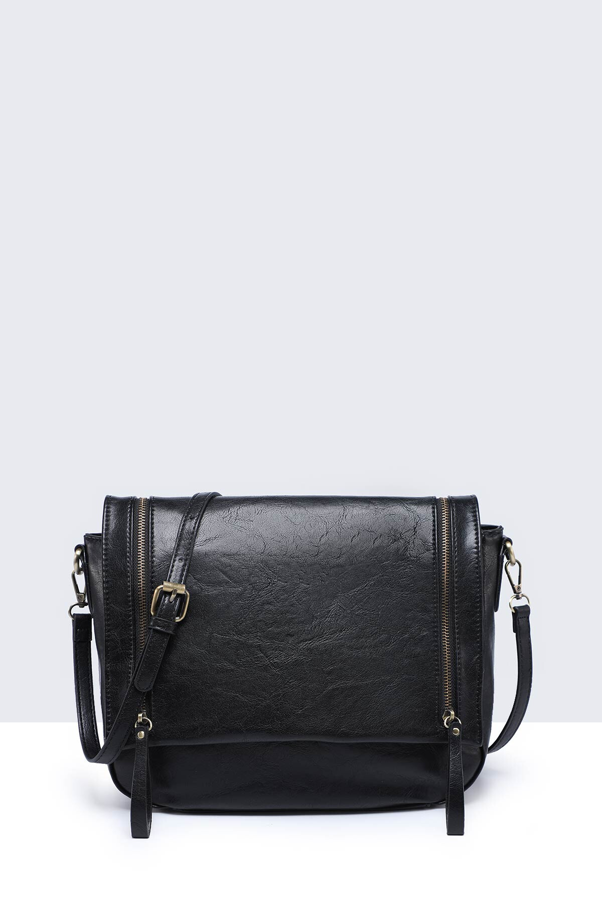 Wholesaler A&E - 20012-BV Synthetic shoulder bag