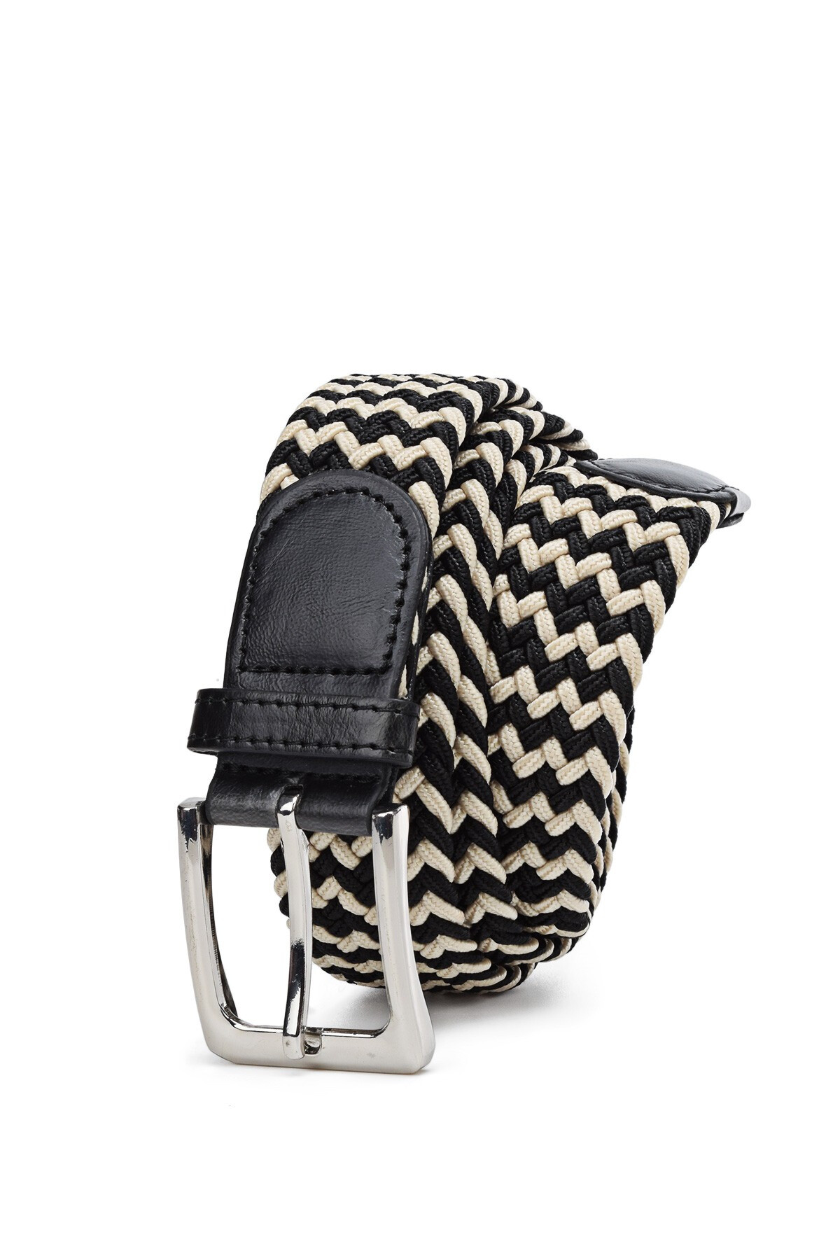 Großhändler A&E - ZSP-357-M008 Multicolorored Elastic Flood Gürtel