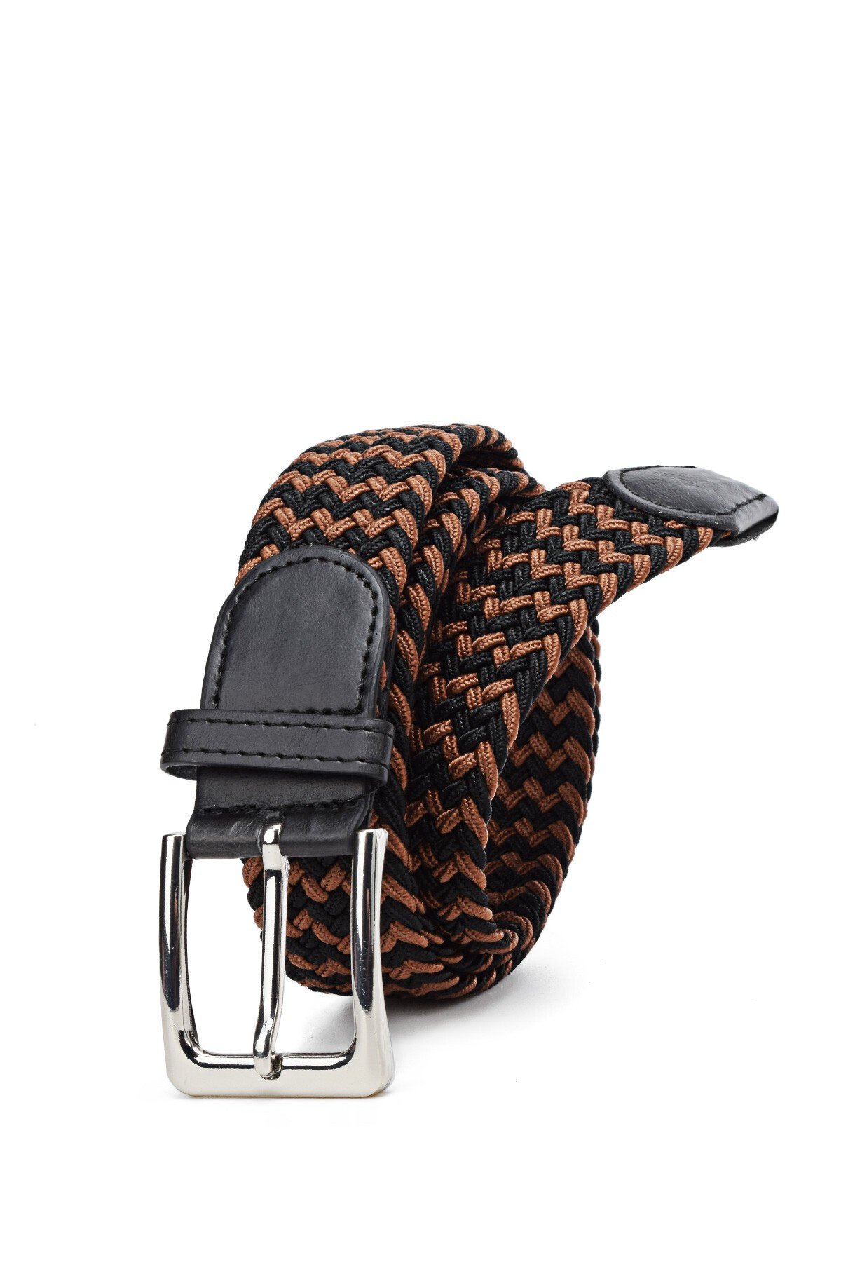 Großhändler A&E - ZSP-357-M008 Multicolorored Elastic Flood Gürtel