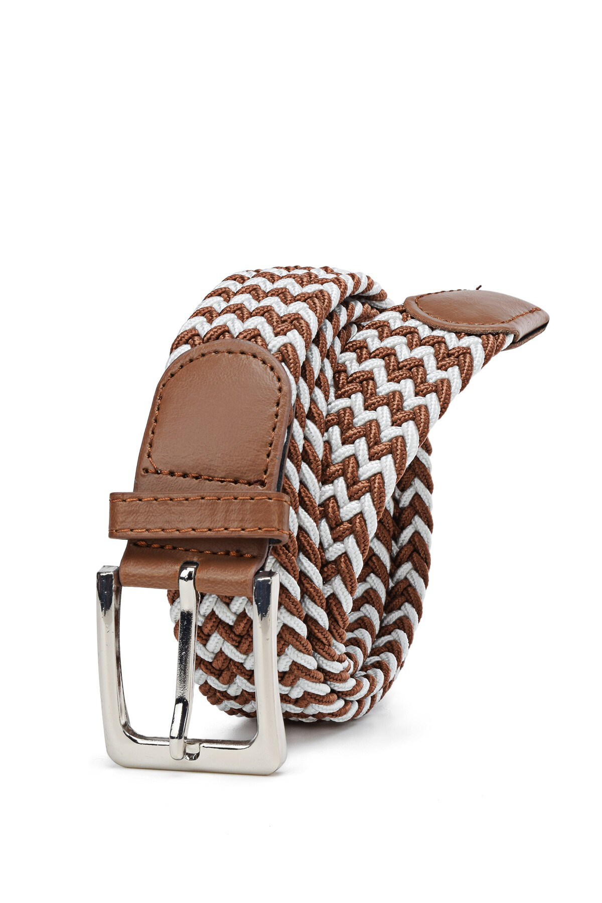 Großhändler A&E - ZSP-357-M008 Multicolorored Elastic Flood Gürtel
