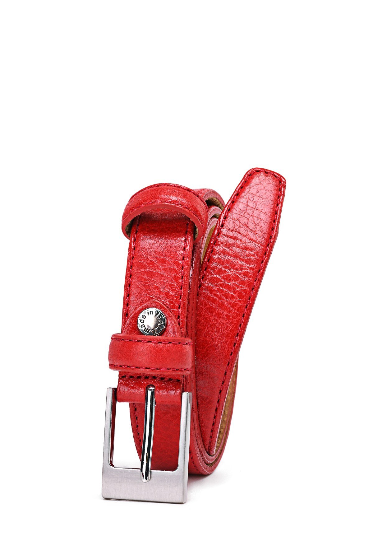 Grossista A&E - 23939 CINTURA IN PELLE ITALIANA