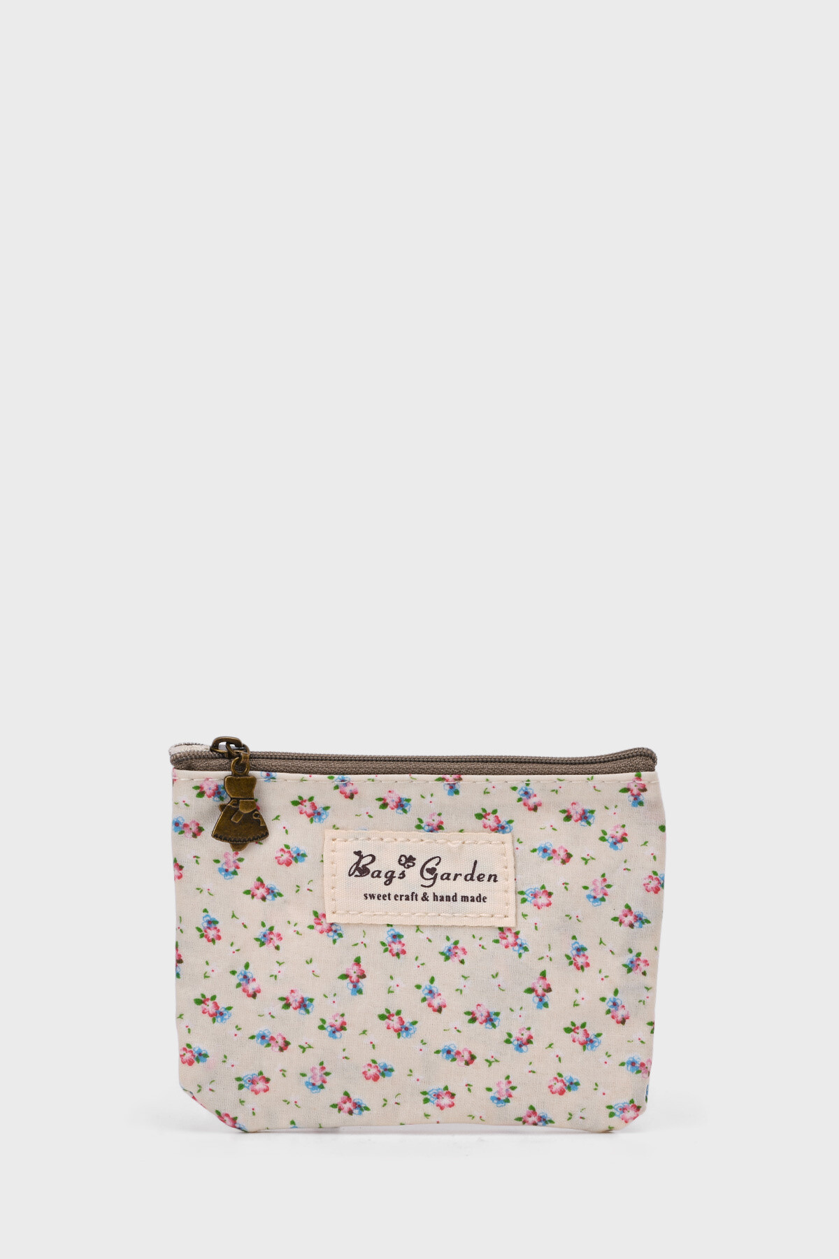 Großhändler A&E - BG-6462 Wasserdichte Textil-Münztasche