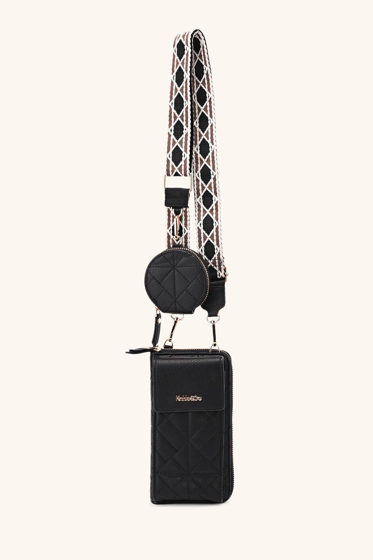 Wholesaler A&E - GZ2057 Synthetic phone-size shoulder bag