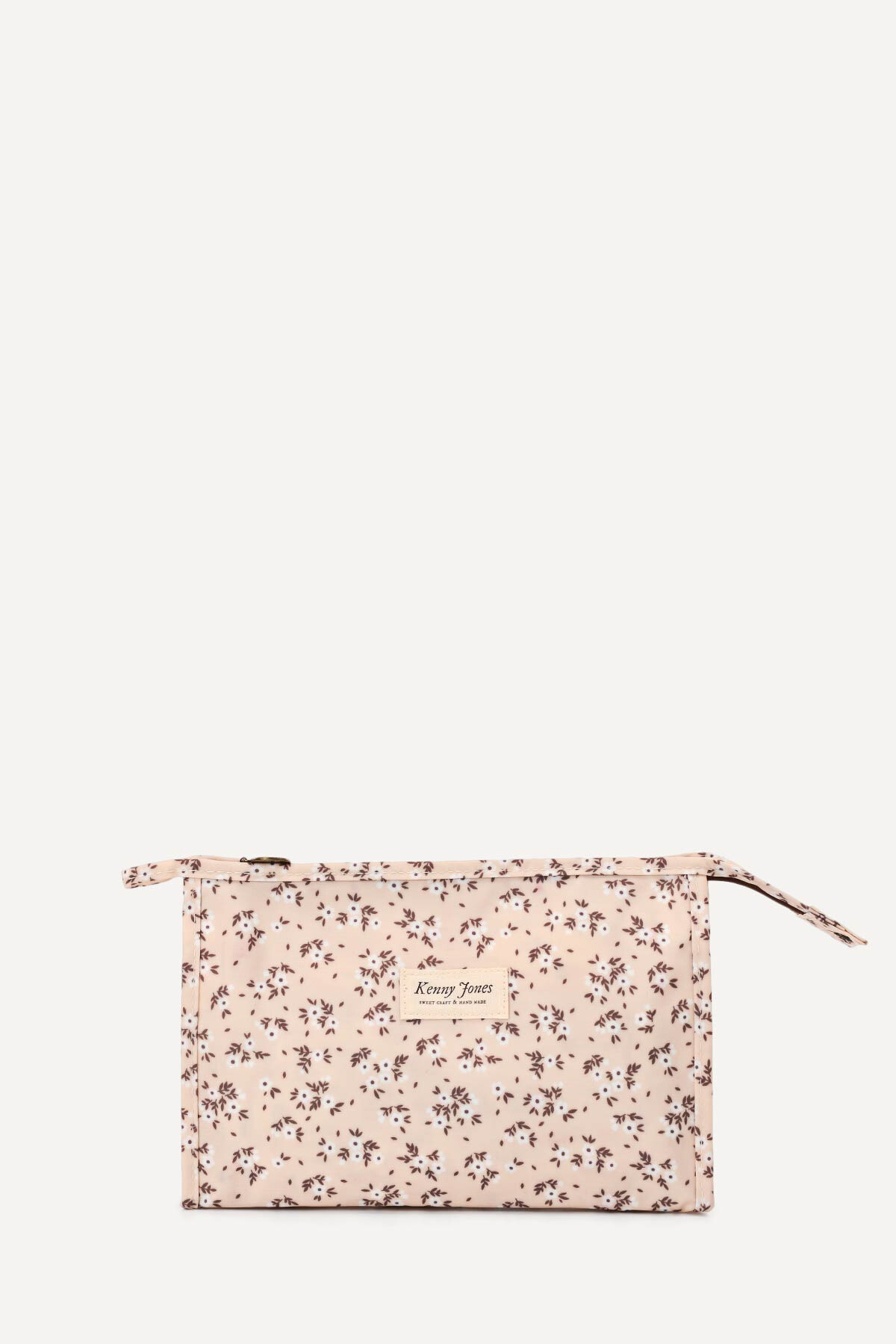 Wholesaler A&E - KJ-871071 Makeup bag with liberty flower pattern
