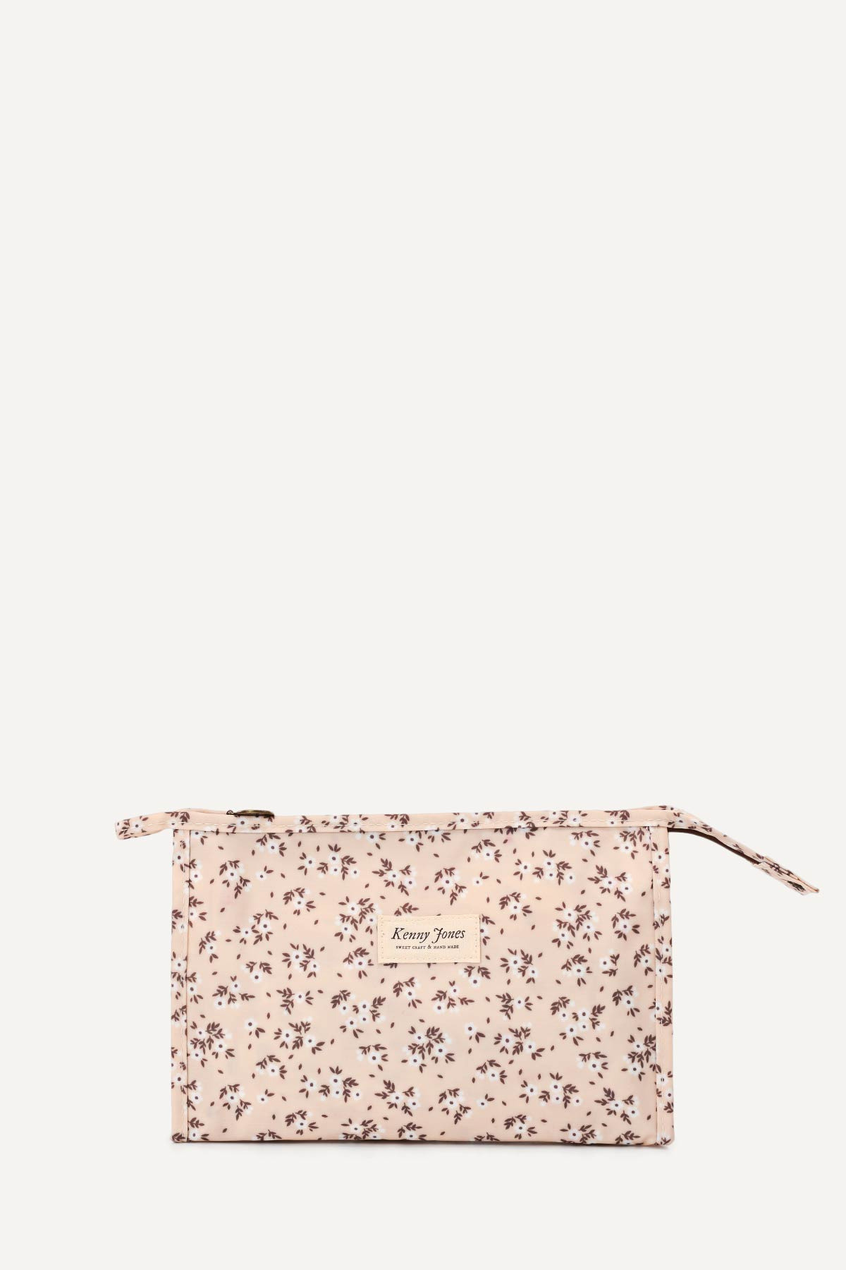 Wholesaler A&E - KJ-871071 Makeup bag with liberty flower pattern