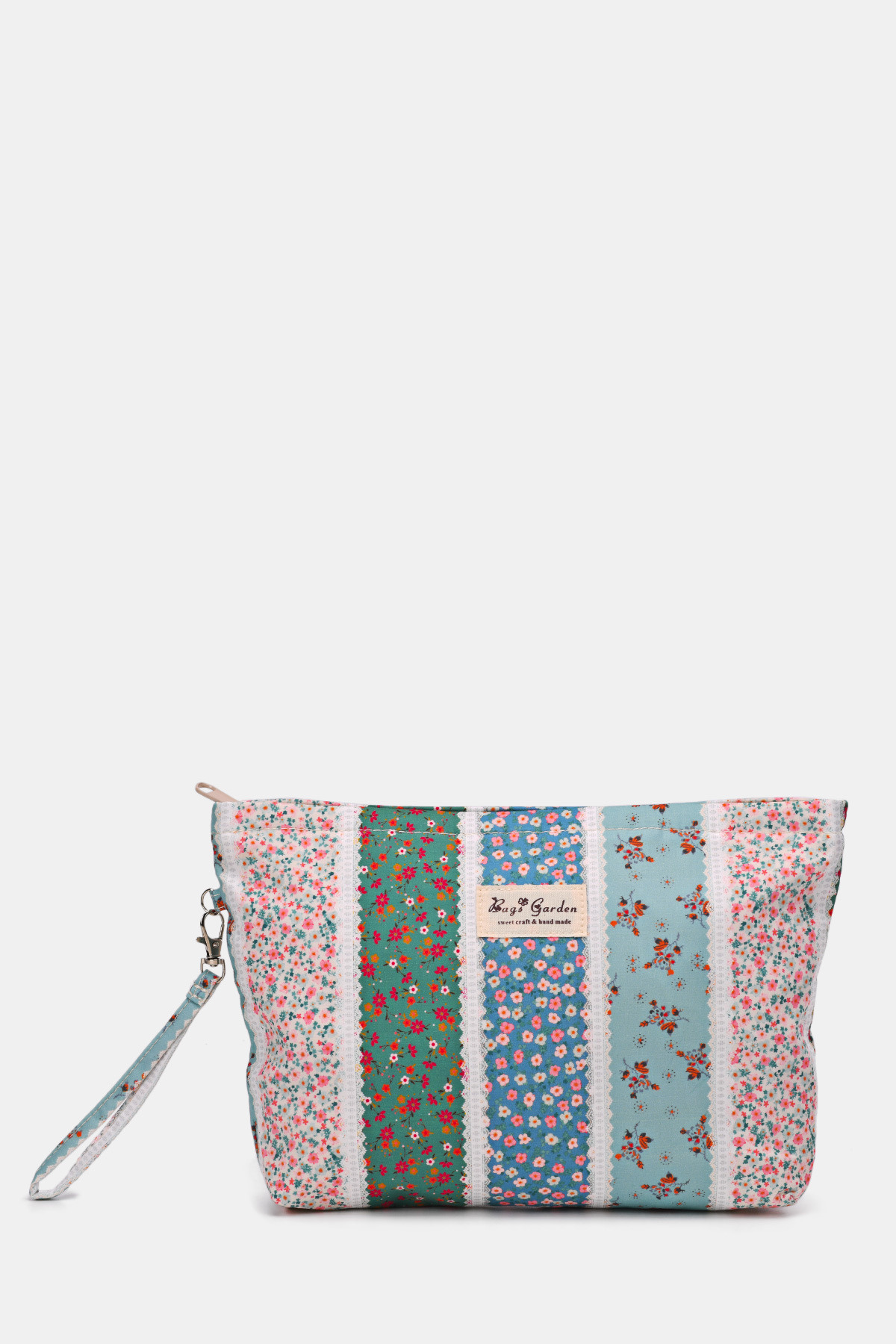Wholesaler A&E - BG6664 Liberty flower makeup bag