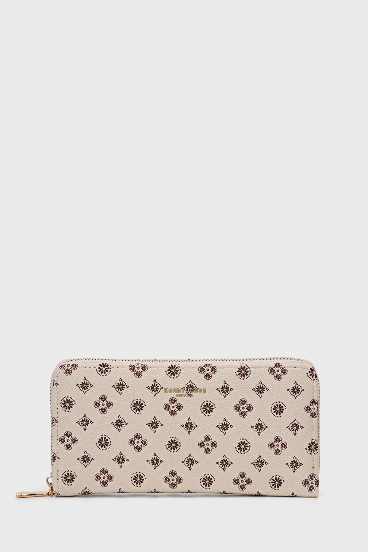 Großhändler A&E - KJ8241 Monogramm Brieftasche Kenny Jones