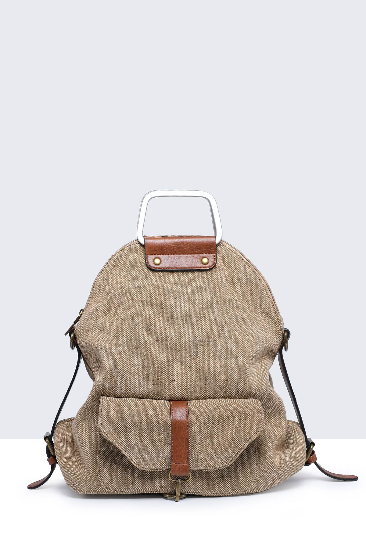 Großhändler A&E - 28737-BV Canvas Canvas-Rucksack