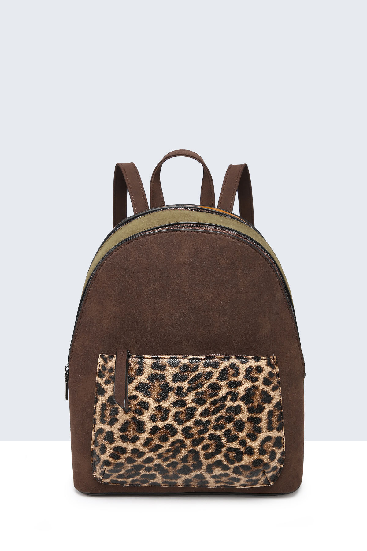 Grossiste A&E - 11132-BV Sac à dos synthétique multicolore