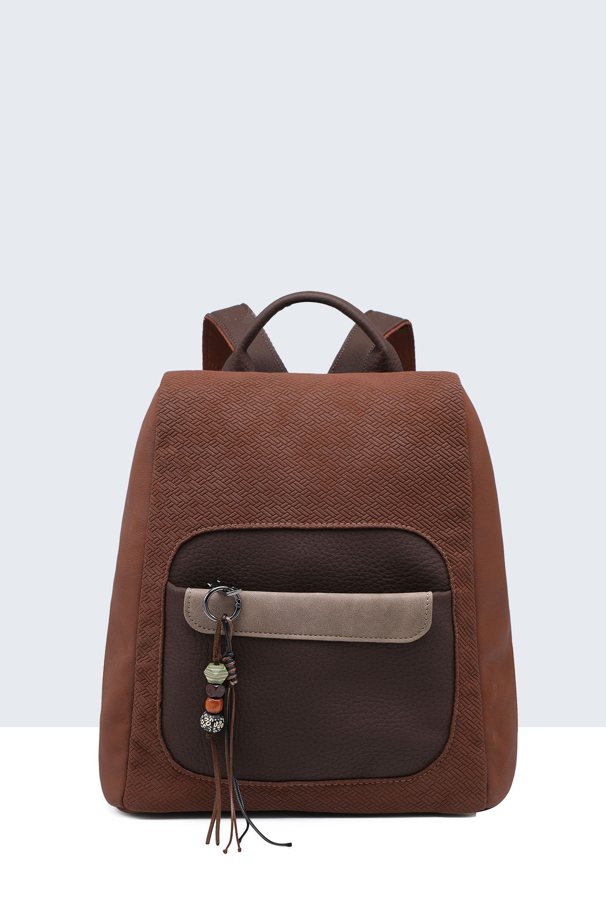 Wholesaler A&E - Multicolored synthetic backpack BV-28161