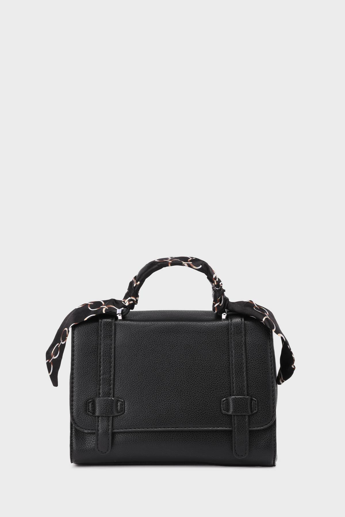 Wholesaler A&E - M-7214 Flap Satchel Handbag