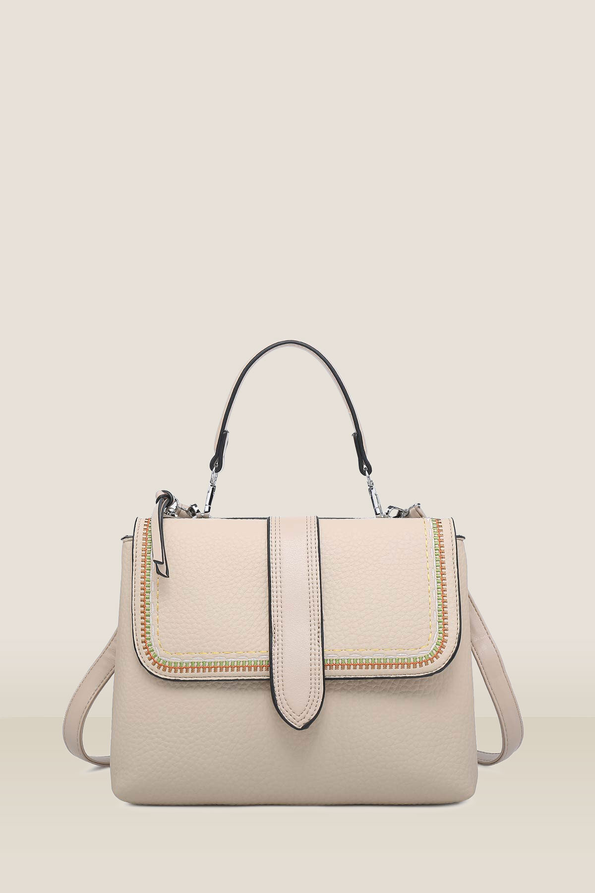 Grossista A&E - 1320-BV-VS Borsa Cartella con Patta