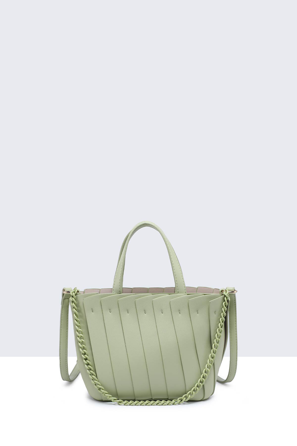 Wholesaler A&E - H250102-BV Hand bucket bag