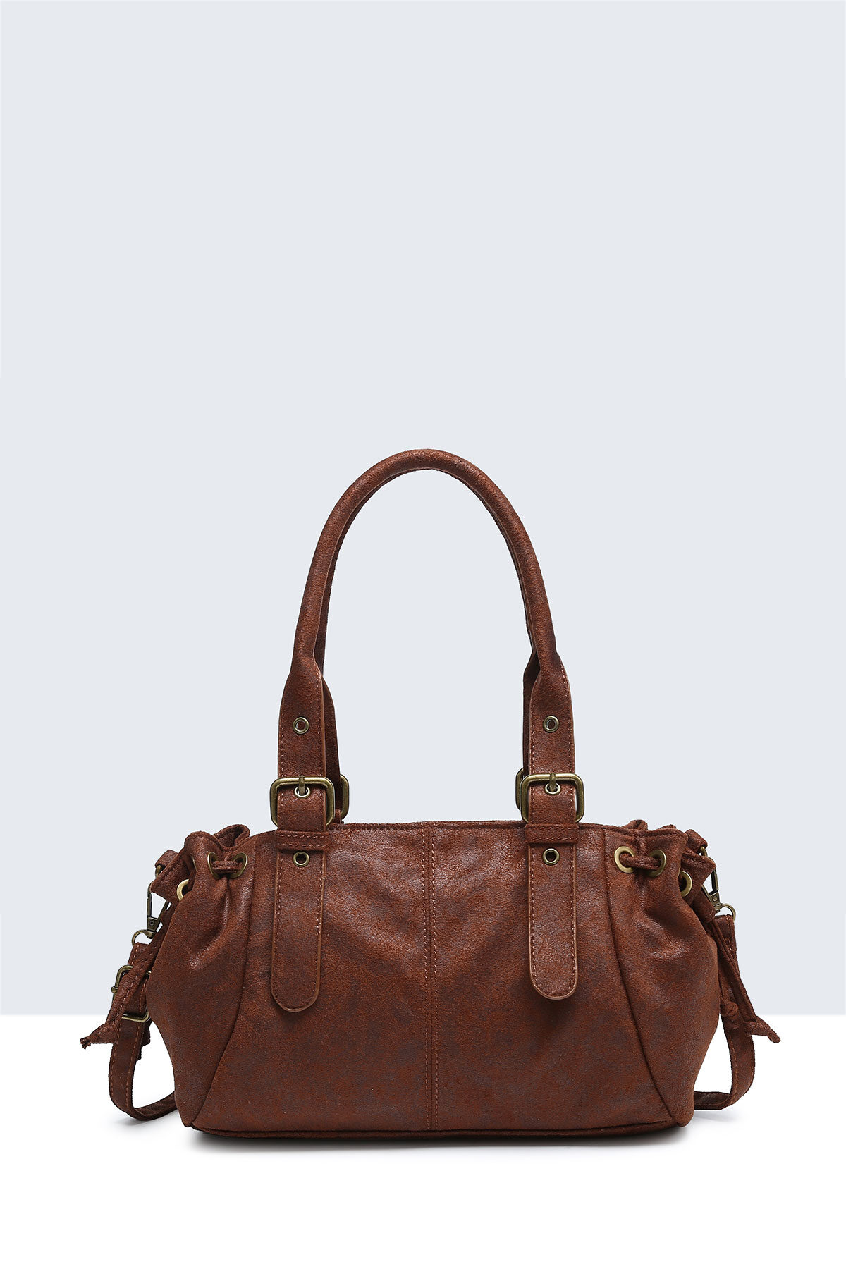 Wholesaler A&E - BV-11172 Sac à main teckel effet velour nubuck