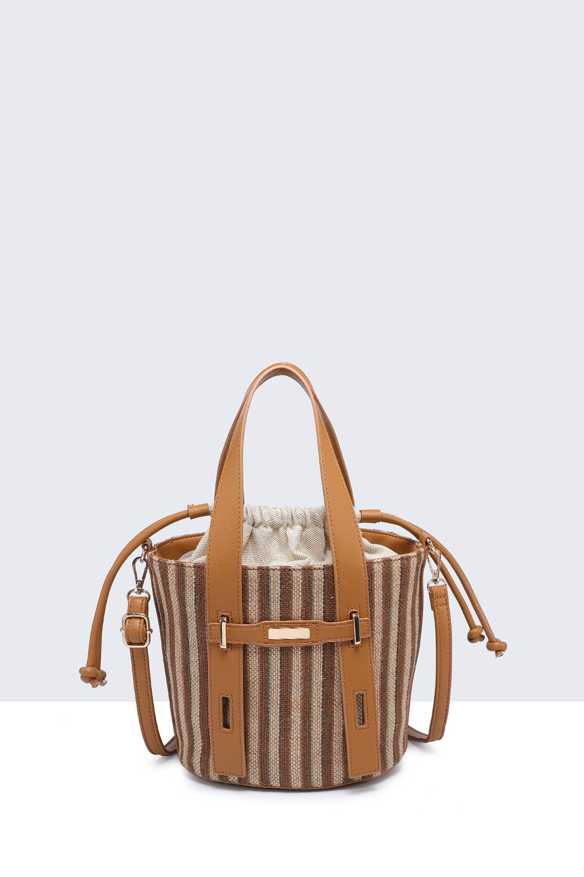Wholesaler A&E - 60021-BV Hand bucket bag