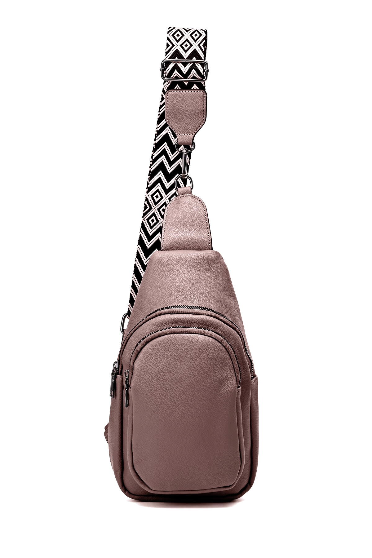 Wholesaler A&E - LX2650 Holster belt bag with synthetic shoulder strap
