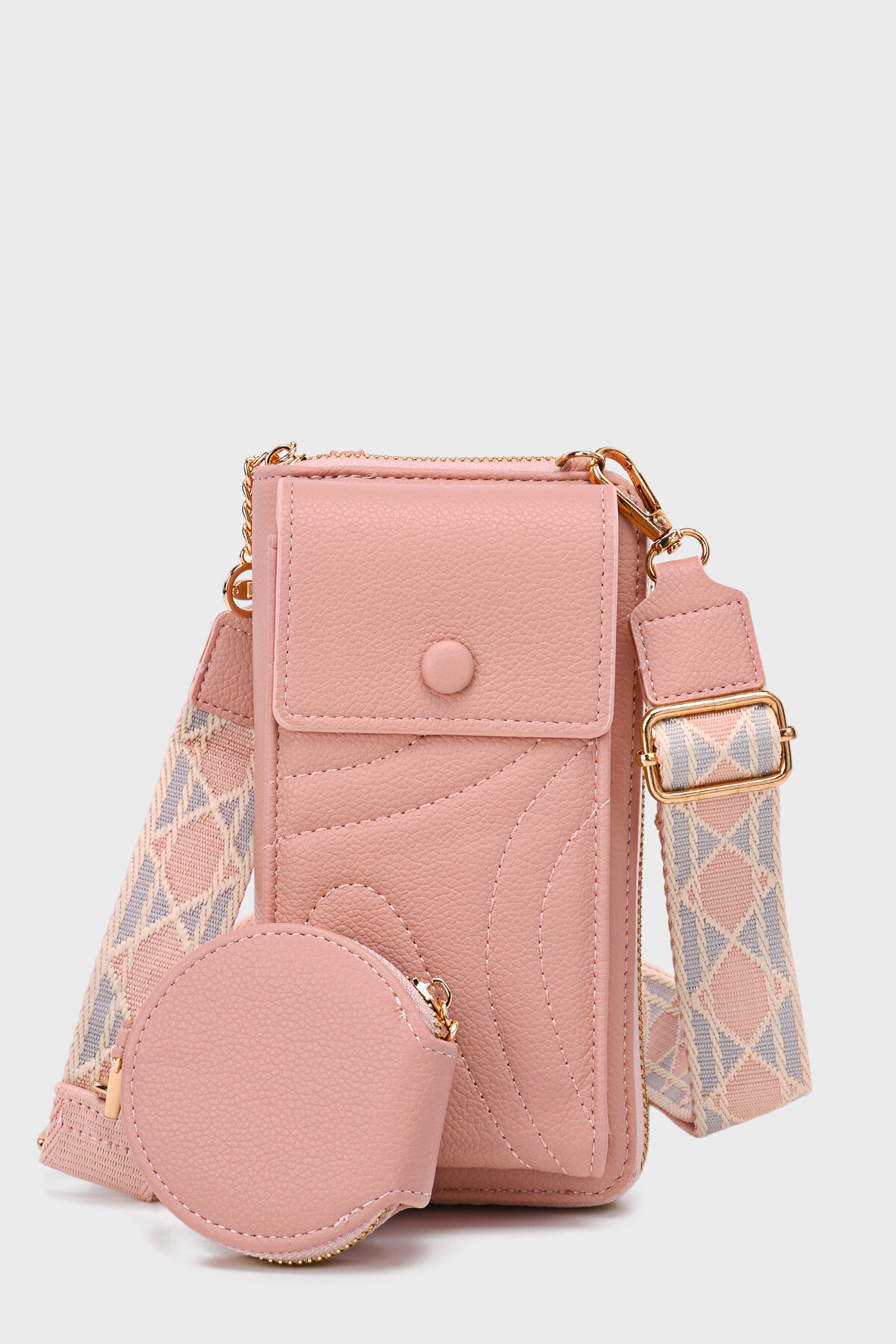 Wholesaler A&E - Synthetic crossbody bag smartphone size GZ2066