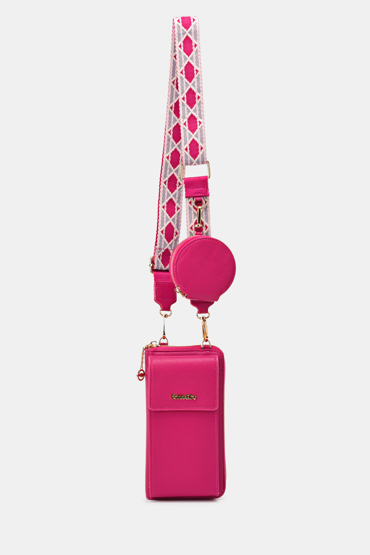 Wholesaler A&E - GZ-2089V Bag with Synthetic Telephone Telephone Format