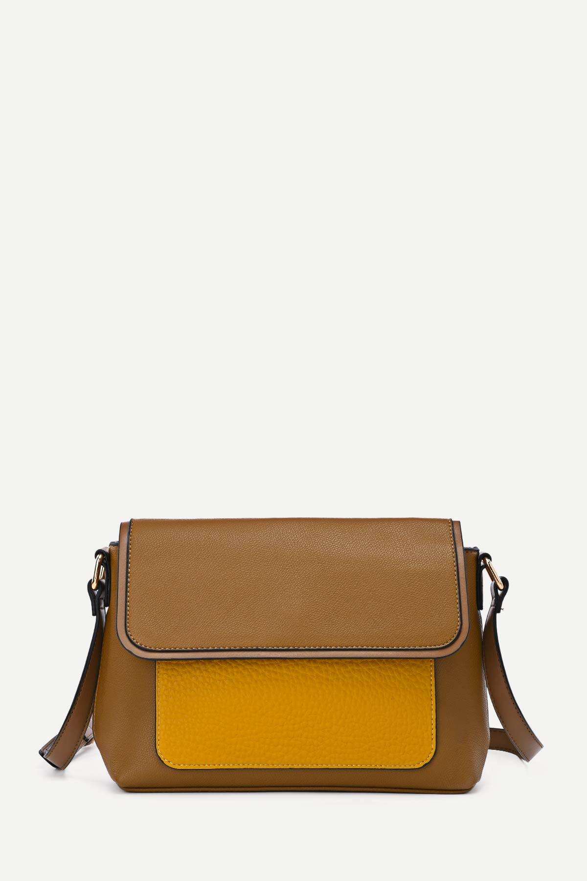 Wholesaler A&E - FC25064 Synthetic shoulder bag, multicoloured
