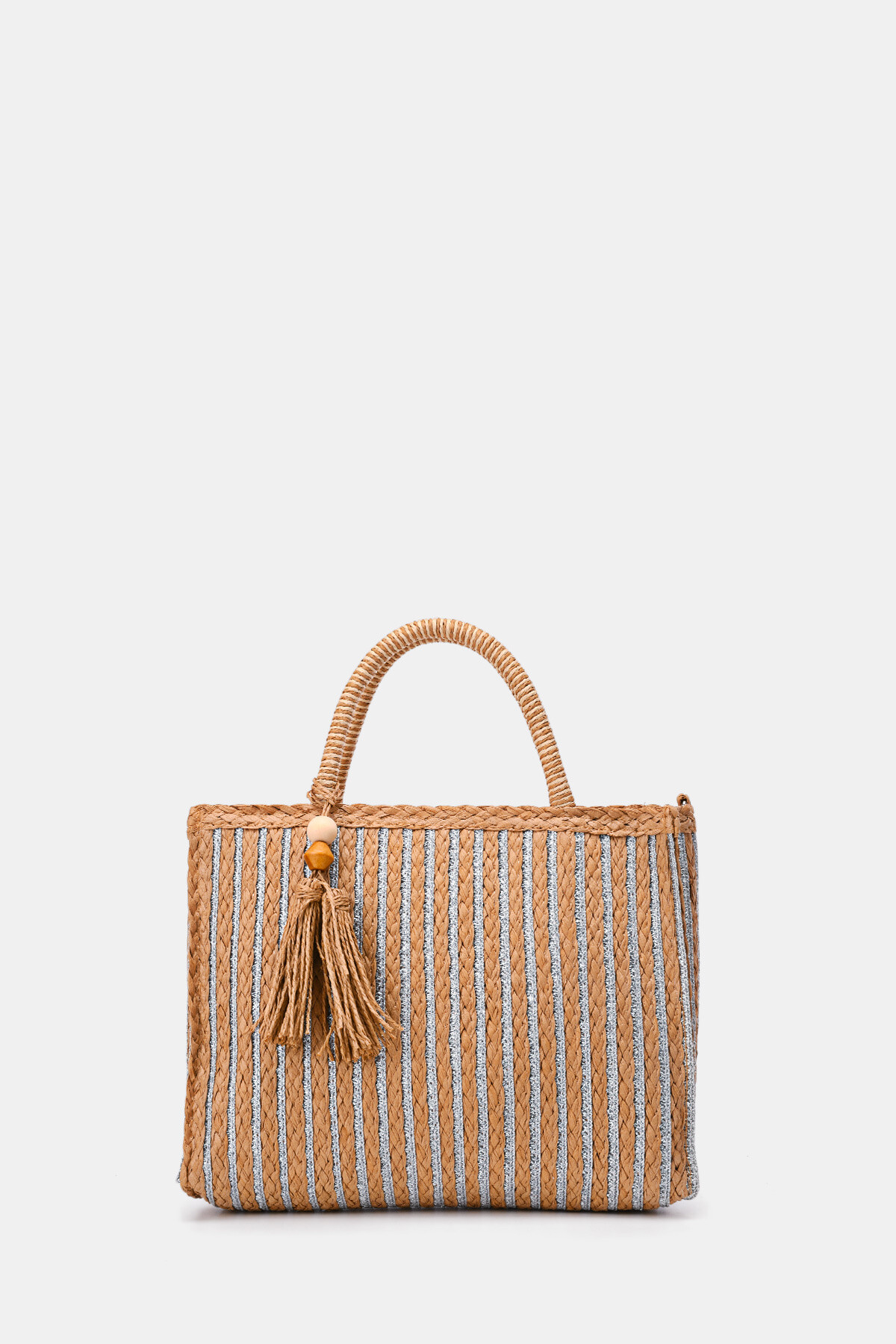 Wholesaler A&E - XS13136 Paper straw handbag