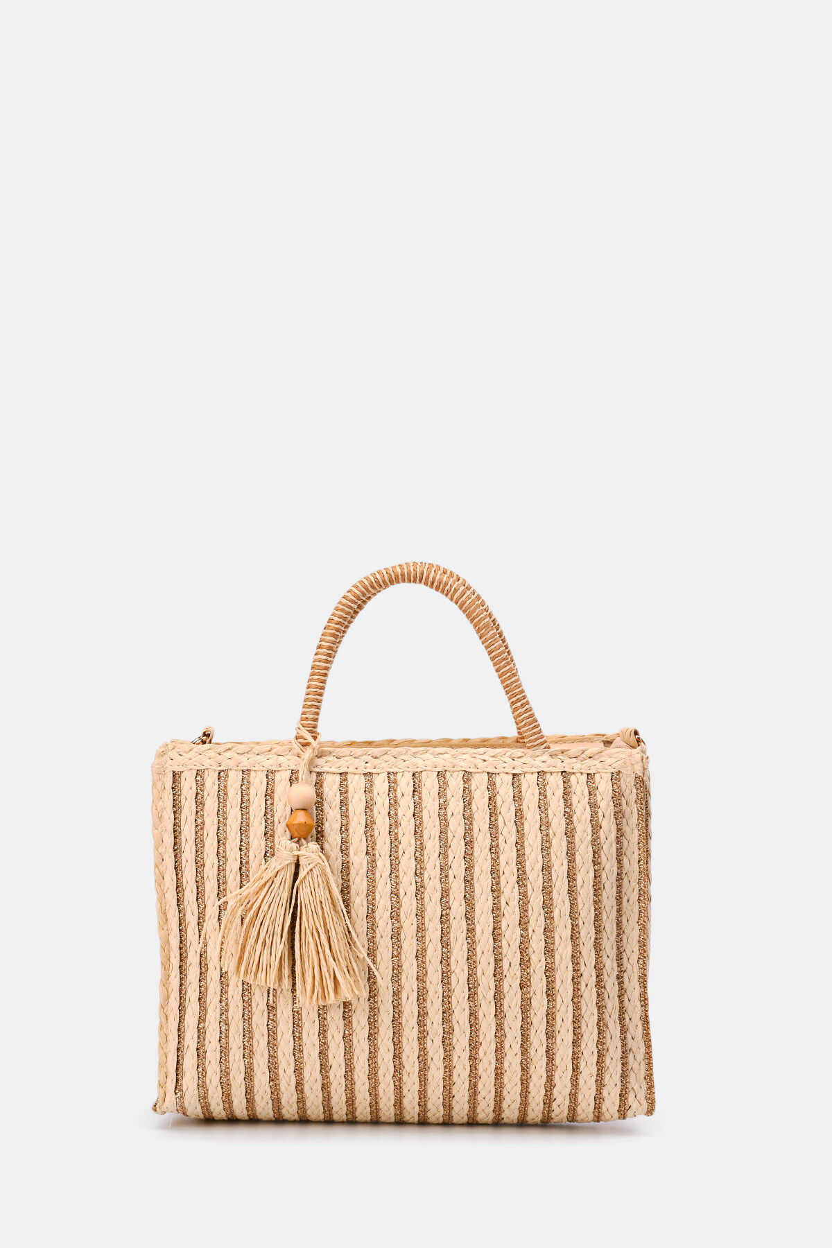 Wholesaler A&E - XS13136 Paper straw handbag