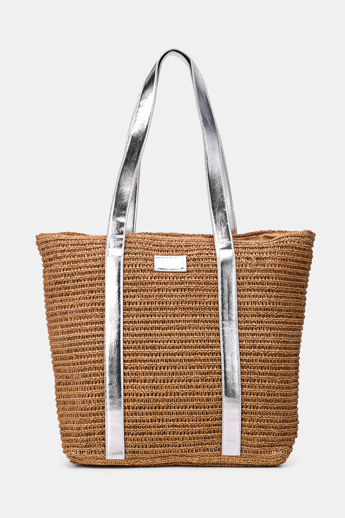 Wholesaler A&E - KKC023 Crocheted paper straw handbag