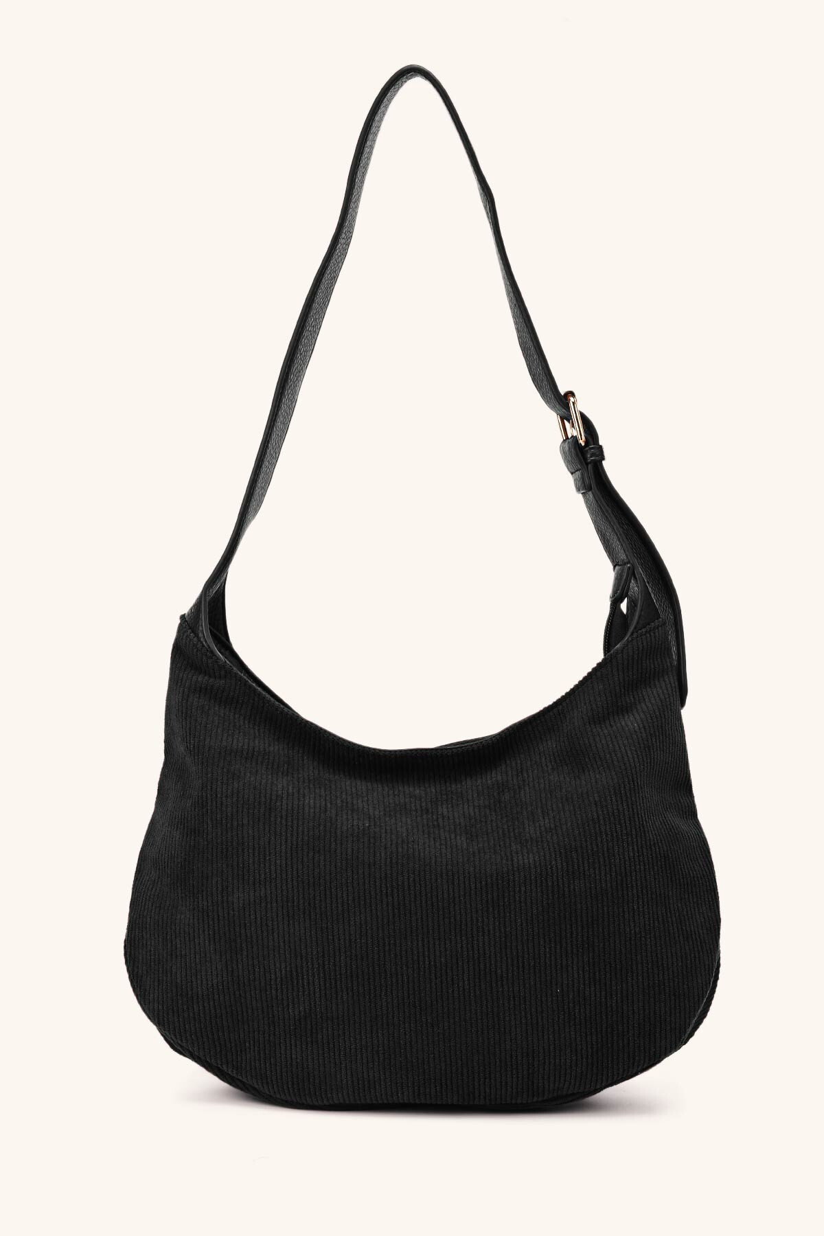 Wholesaler A&E - 66-30-BM Corduroy shoulder bag
