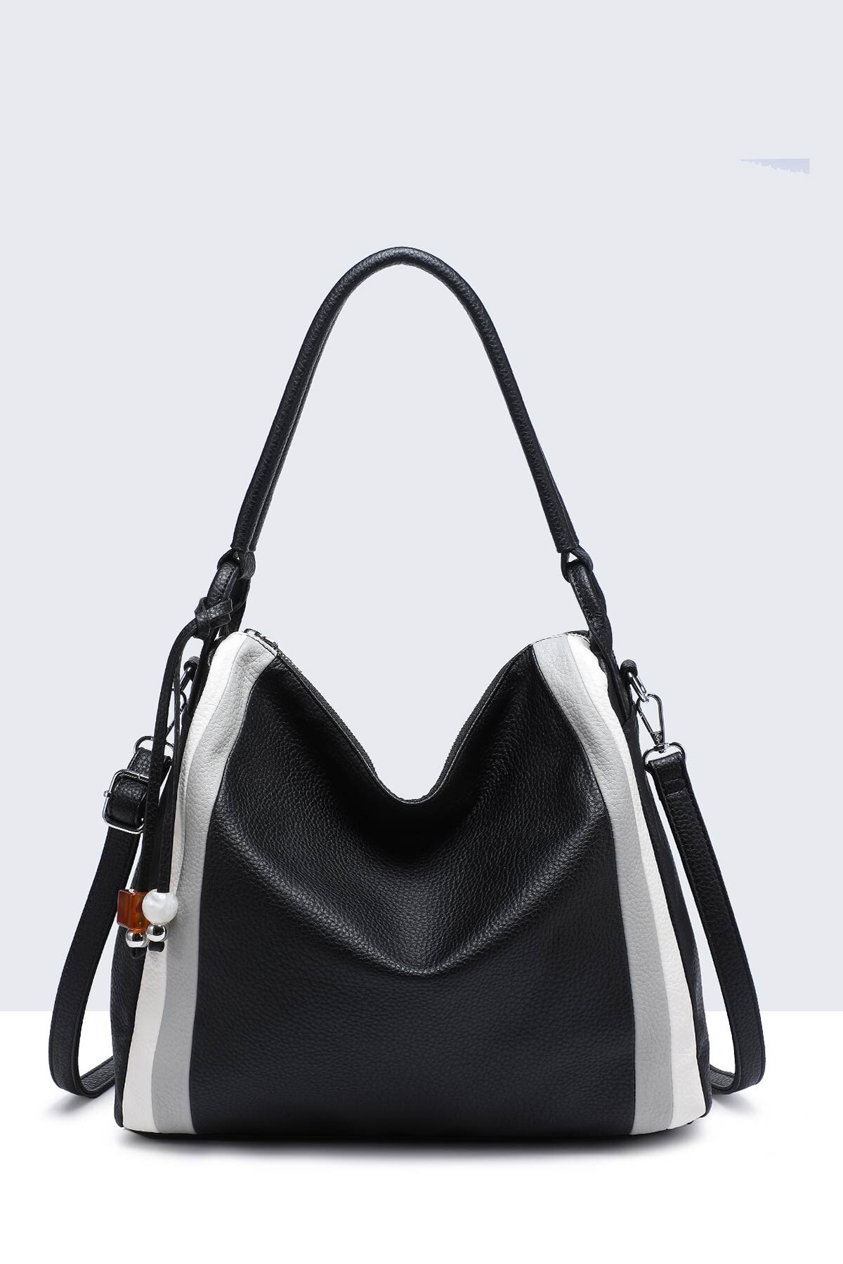Wholesaler A&E - 11110-BV Hobo shoulder bag