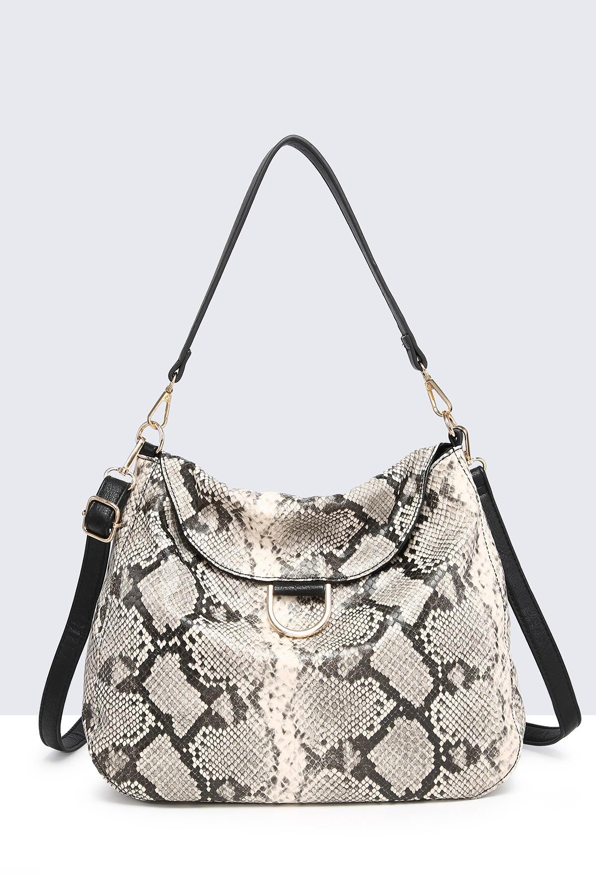 Grossista A&E - 28832-BV Borsa a spalla con patta