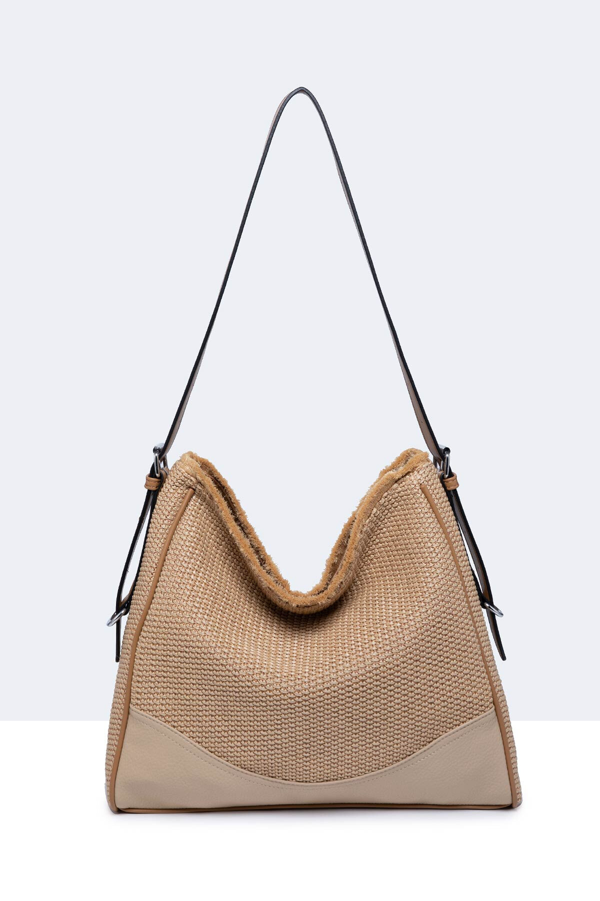 Wholesaler A&E - B55021-BV Synthetic Hobo shoulder bag