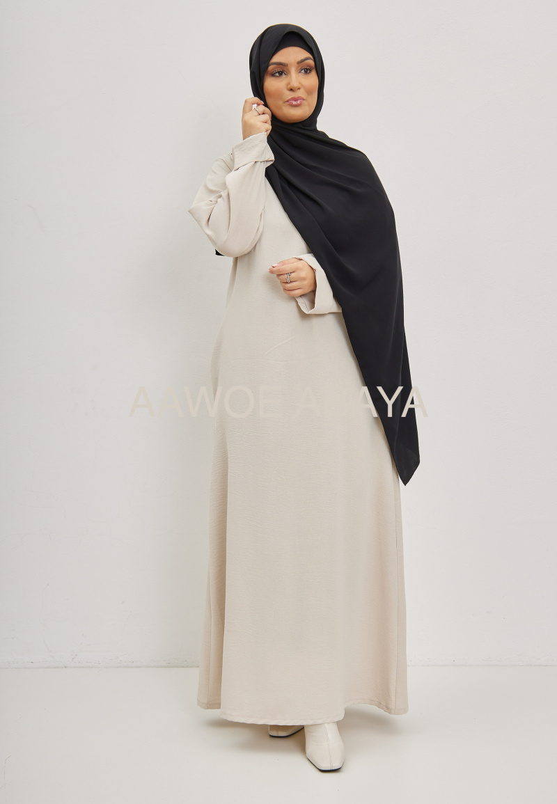 Wholesaler Aawoe Paris® - Abaya Jazz - Length 145 cm