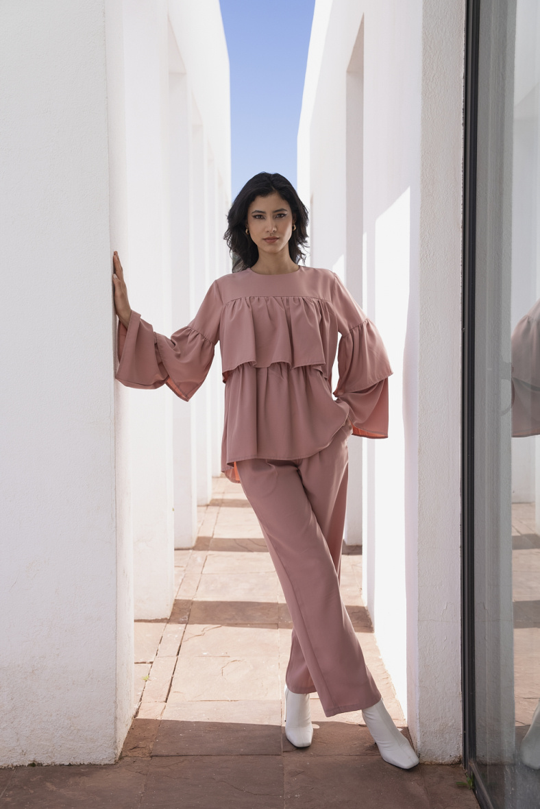 Wholesaler Aawoe Paris® - Noor Set - Chic and Elegant
