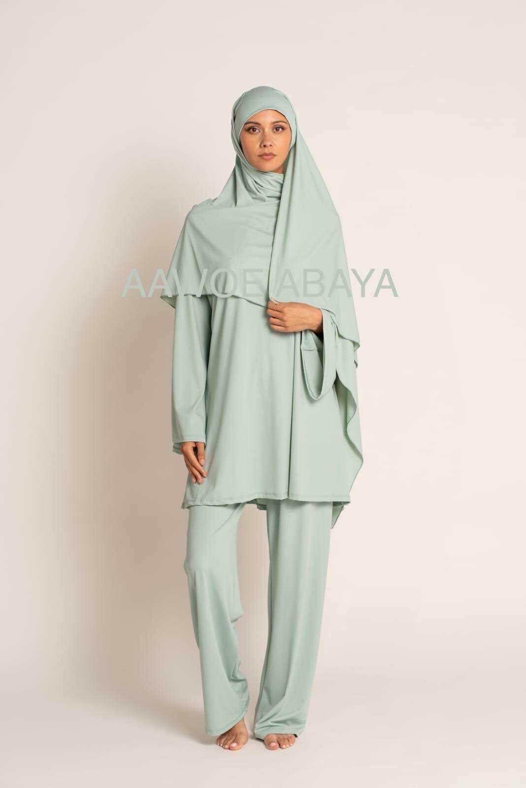 Grossista Aawoe Paris® - Burkini elegante e confortevole
