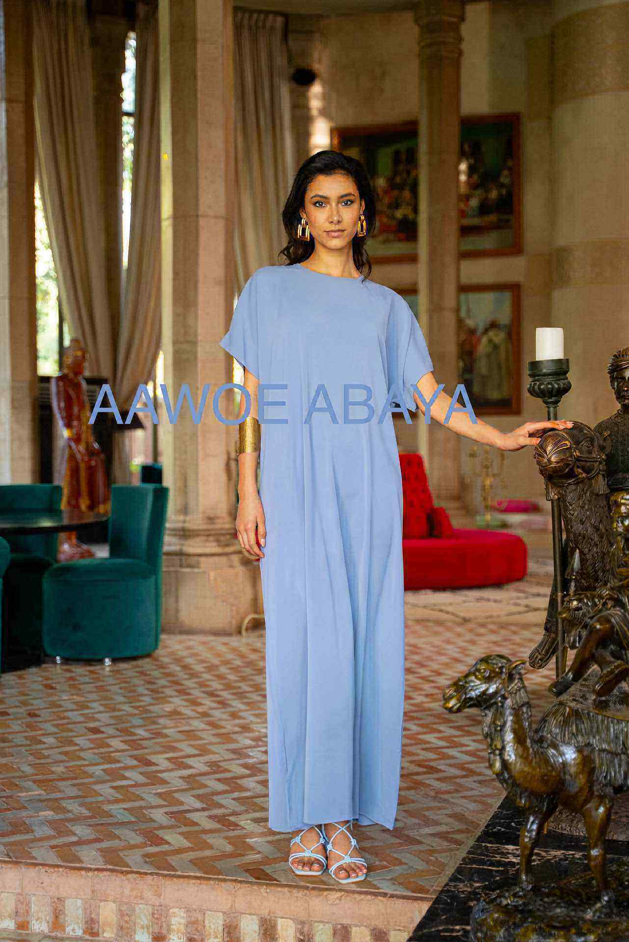 Grossiste Aawoe Paris® - Modèle Chic en Prêt-à-Porter